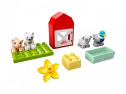 LEGO Duplo Zwierzęta gospodarskie 10949
