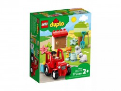 LEGO Duplo Traktor i...