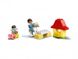 LEGO Duplo Stadnina i kucyki 10951