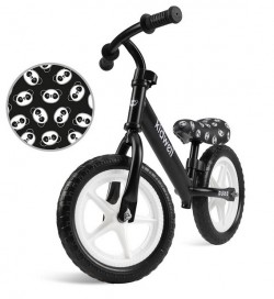 KidWell Rebel Panda rowerek biegowy 12"