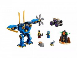 LEGO Ninjago ElectroMech 71740