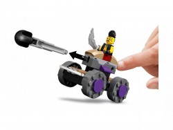 LEGO Ninjago ElectroMech 71740