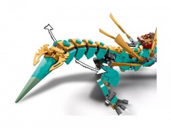 LEGO Ninjago Dżunglowy smok 71746