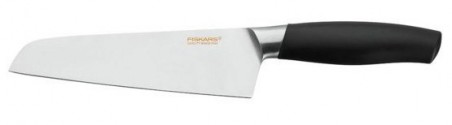 Nóż szefa kuchni Fiskars Functional Form + 1015999 typ azjatycki