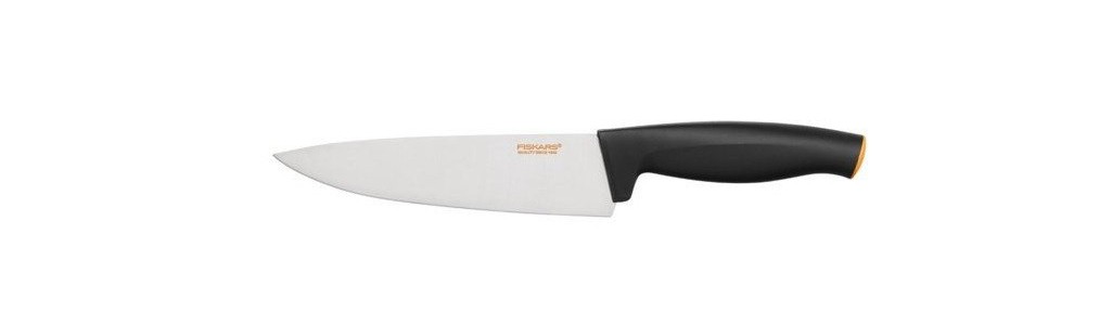 Fiskars FF 1014195 nóż szefa kuchni 16 cm