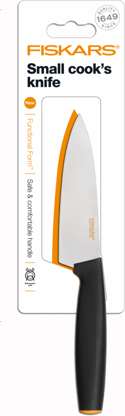 Fiskars FF 1014196 nóż szefa kuchni 12 cm