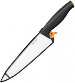 Fiskars FF 1014197 nóż szefa kuchni w pokrowcu