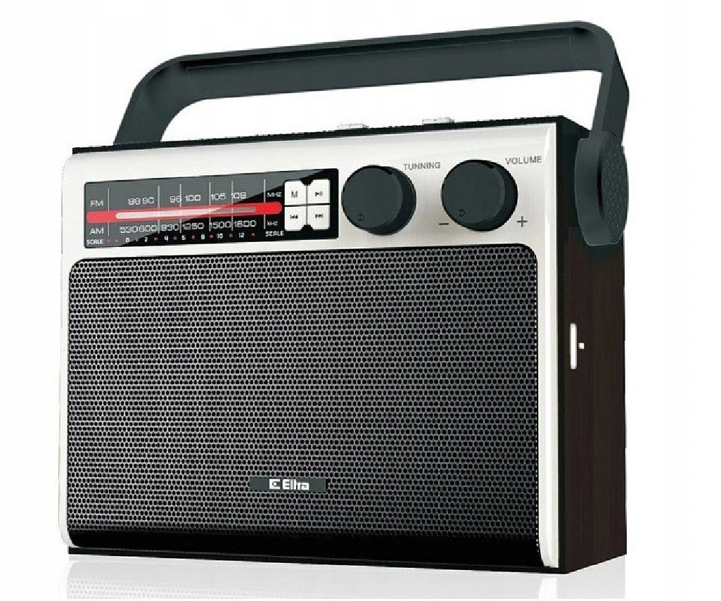 Eltra Celina 590U radio czarne