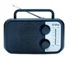 Eltra Dana 206 radio czarny