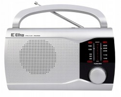 Eltra EWA 201 radio srebne