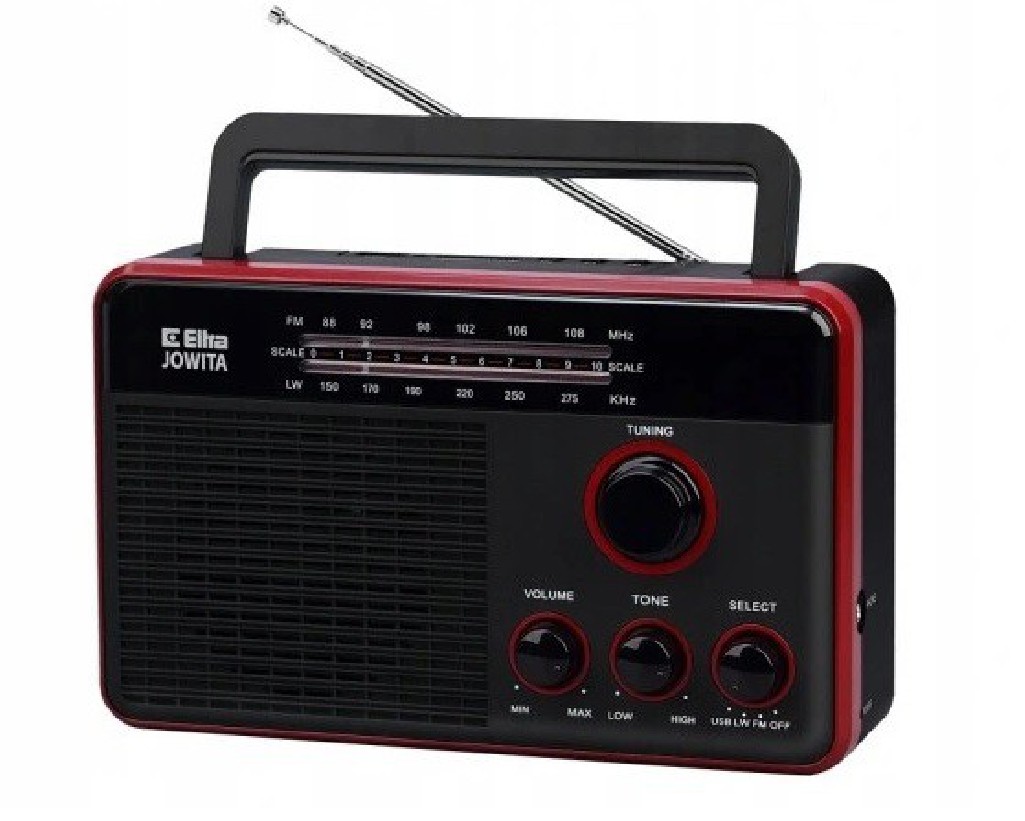 Eltra Jowita radio