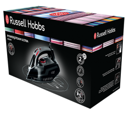 Żelazko Russell Hobbs 20630-56 Power Steam Ultra