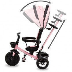 Kidwell Axel rowerek trójkołowy Charmy pink