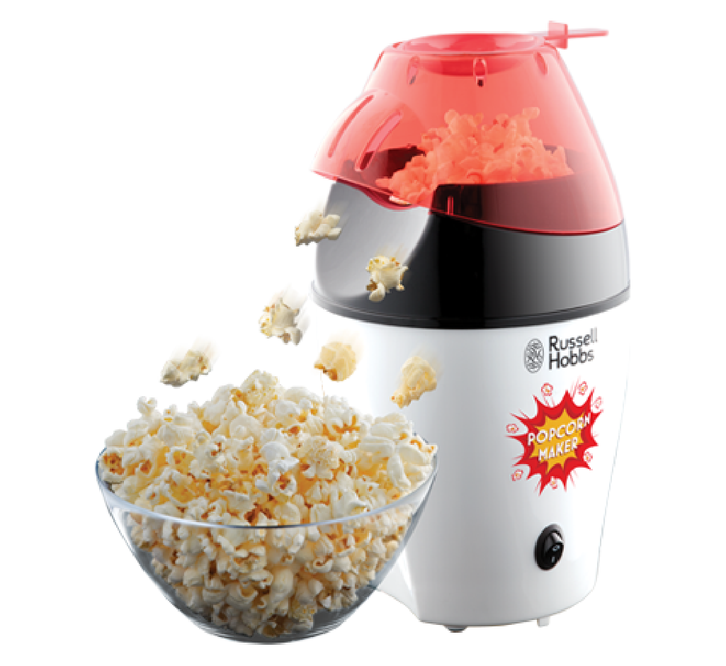 Urządzenie do popcornu Russell Hobbs Fiesta 24630-56