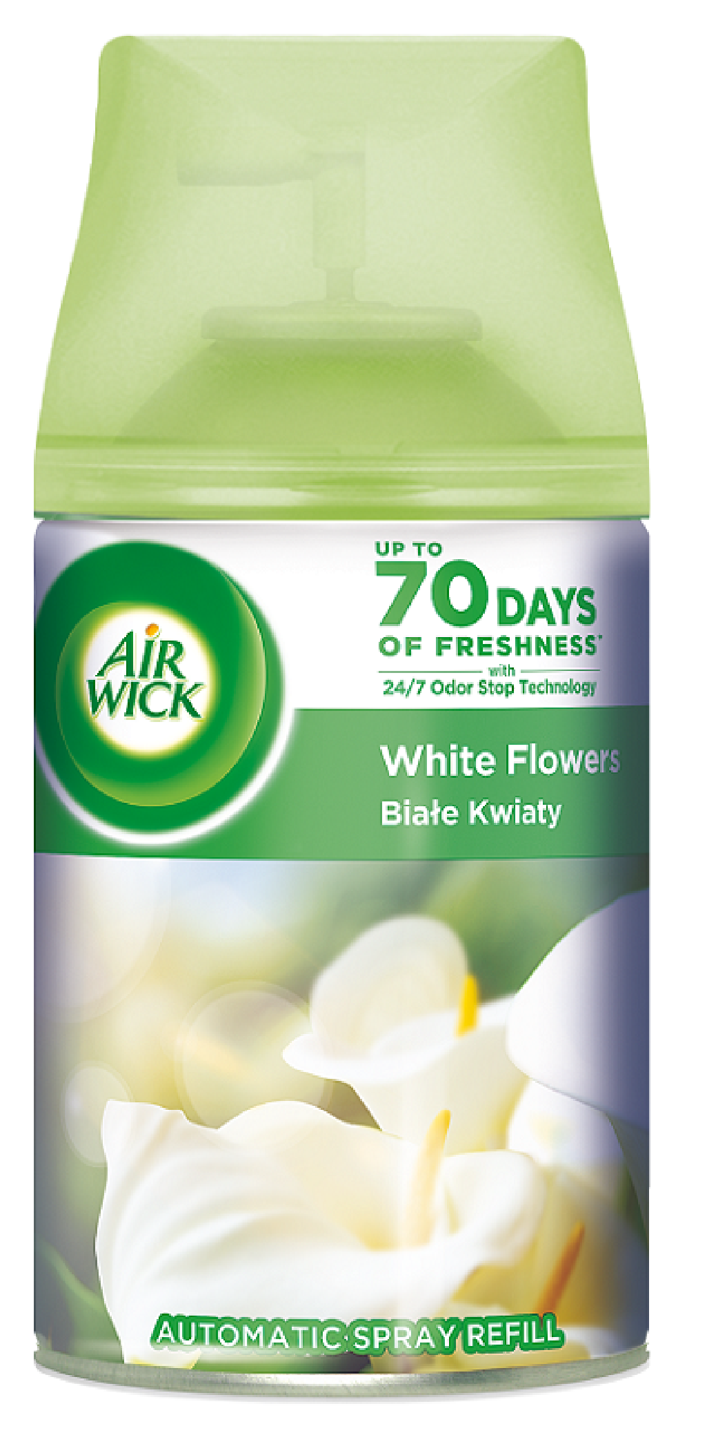 Wkład do odświeżacza Air Wick Białe Kwiaty