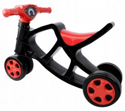 Doloni Toys rowerek biegowy jeździk