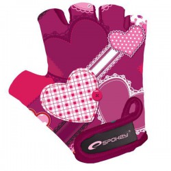 Spokey rękawiczki rowerowe Heart glove roz. XS