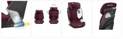 Maxi-Cosi Kore Pro i-Size Fotelik samochodowy 15-36 kg Authentic Red
