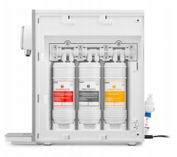 Domowy system filtrowania wody 4Swiss WFF021 biały