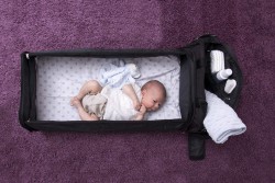 Baby Monsters torba do wózka Sleepy bag BM90005