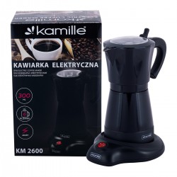 Kawiarka elektryczna zaparzacz do kawy Kamille 2600