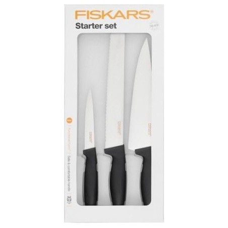 Zestaw noży Fiskars FF 1014207