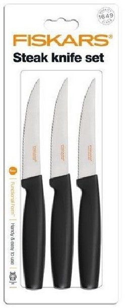 Fiskars 1014280 zestaw 3 noży