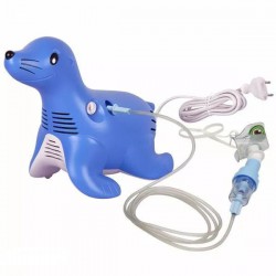 Philips Respironics Sami the Seal inhalator foka