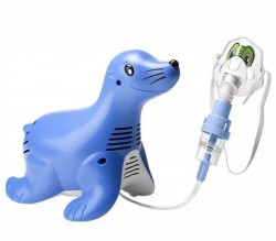 Philips Respironics Sami the Seal inhalator foka