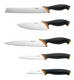 Fiskars 1002969 zestaw 5 noży