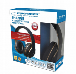 Słuchawki Esperanza Shange EH220