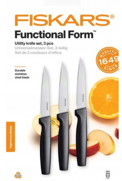 Zestaw noży Fiskars Functional Form 1057563