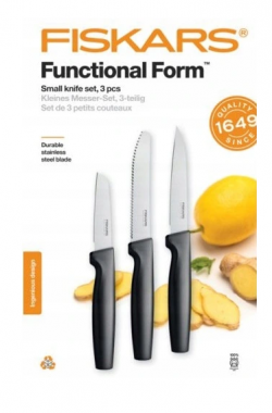 Zestaw noży Fiskars Functional Form 1057561