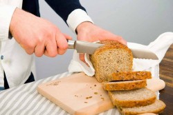 Gerlach 991A nóż do chleba w blistrze 33 cm