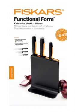 Zestaw noży Fiskars Functional Form 1057555
