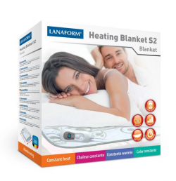 Koc grzewczy Lanaform Heating Blankt S2