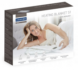 Koc grzewczy Lanaform Heating Blanket S1