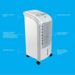 Klimator HB AC0080MW
