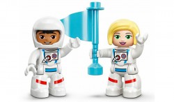 LEGO Duplo Lot promem kosmicznym 10944
