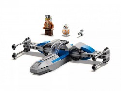 LEGO Star Wars X-wing Ruchu Oporu 75297