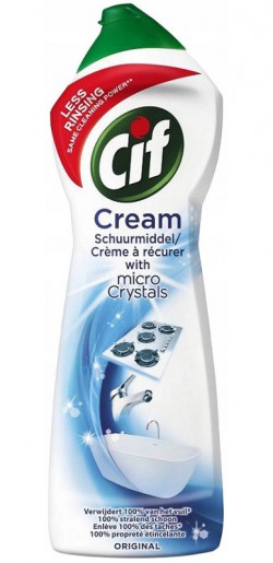 CIF Original mleczko do czyszczenia 500 ml
