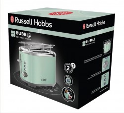 Toster Russell Hobbs Bubble Soft Green 25080-56