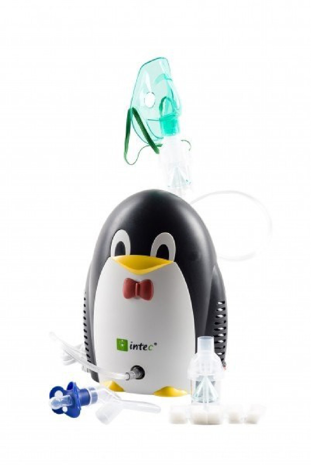 Intec Pingwin CN-02WF2 inhalator tłokowy 