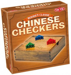 TacTic Chińskie warcaby classic wooden  14027