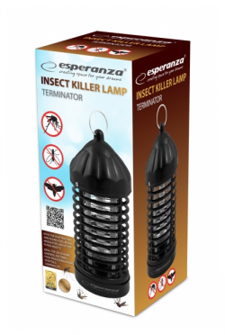 Lampa owadobójcza Esperanza Terminator II EHQ005
