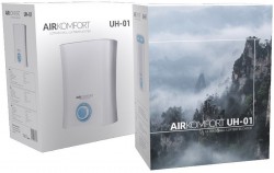 Airkomfort UH 01 nawilżacz powietrza ultradźwiękowy