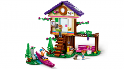LEGO Friends Leśny domek 41679