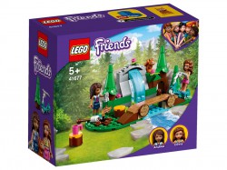 LEGO Friends Leśny wodospad 41677
