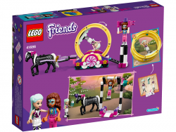 LEGO Friends Magiczna akrobatyka 41686