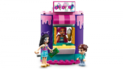 LEGO Friends Magiczne stoiska w wesołym miasteczku 41687